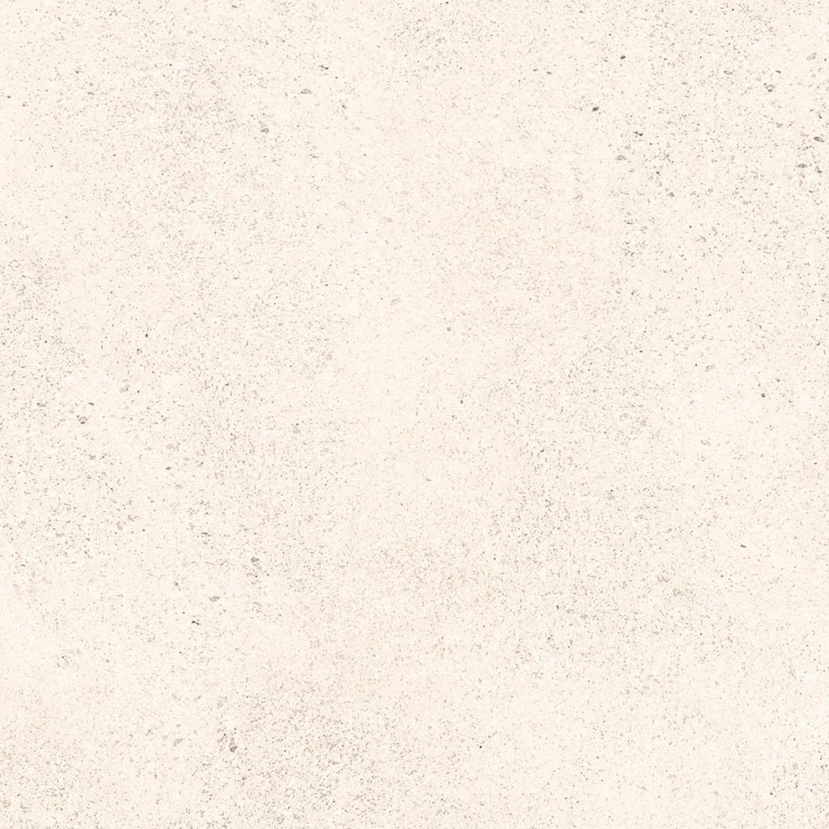 بورسلان إسباني مدهون ومقصوص مط | مجموعة لايت من سترومبلي | 75 × 75 سم | آيفوري حجري — تفاصيل البلاط