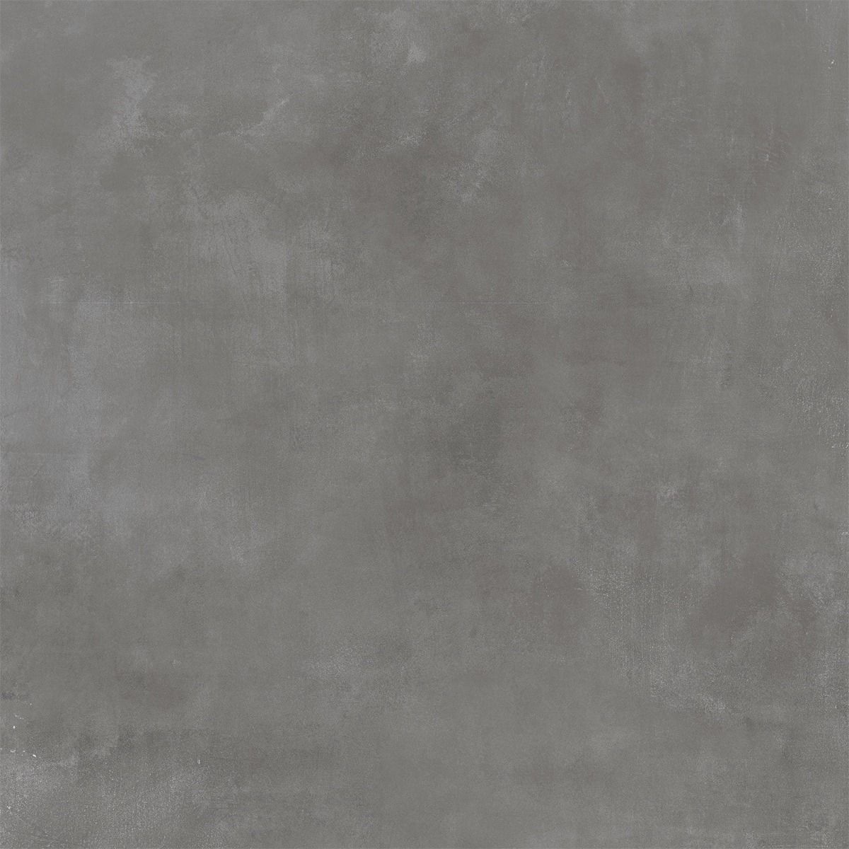 بورسلان إيطالي مدهون ومقصوص مط | مجموعة شيدز من سيراميك بييمي | 80×80 سم | رصاصي أسمنتي — تفاصيل البلاط
